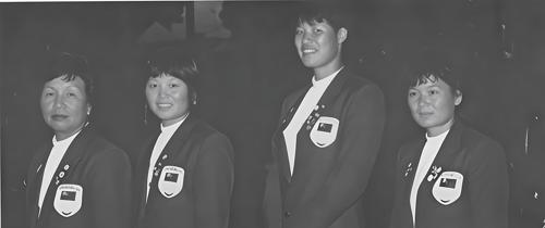 Lu Chang Shu-Wo, Yeh Wei-Fing, Li Wen-Lin, Chen Yueh-Shuang